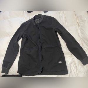 FIGS XXS Beller Scrub Jacket
